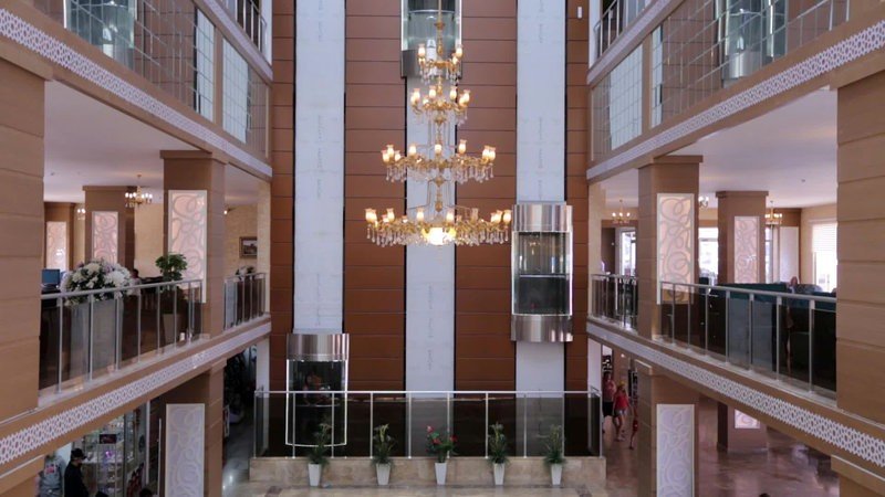 Alanya utazás Eftalia Splash Resort