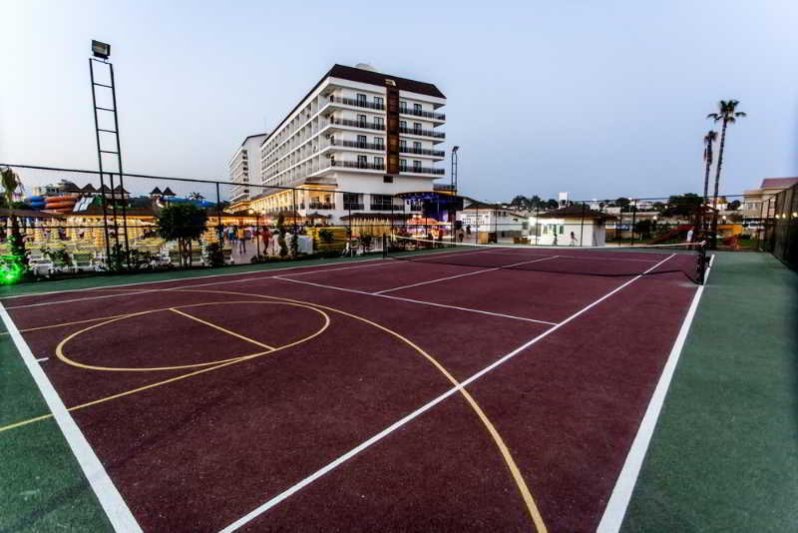 Alanya utazás Eftalia Splash Resort