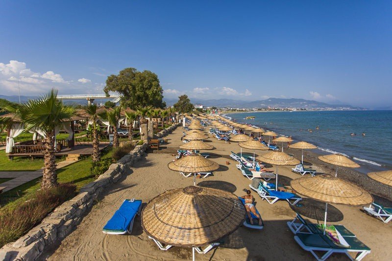 Alanya utazás Eftalia Splash Resort