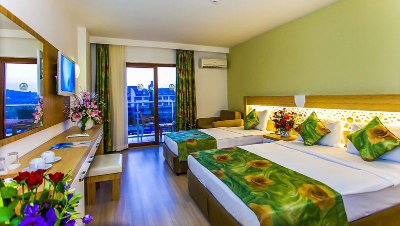 Alanya utazás Eftalia Splash Resort