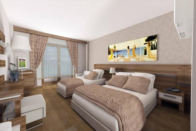 Alanya utazás Eftalia Splash Resort