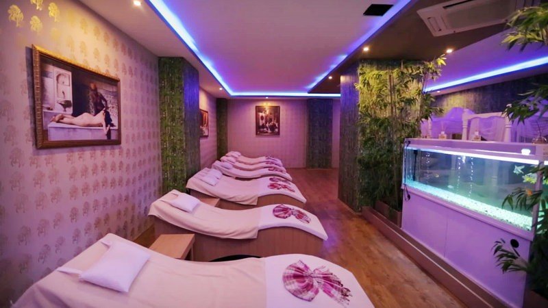 Alanya utazás Eftalia Splash Resort