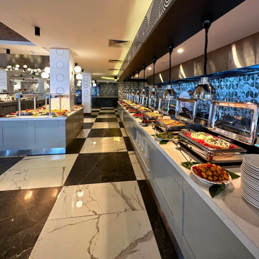 Alanya utazás Eftalia Village