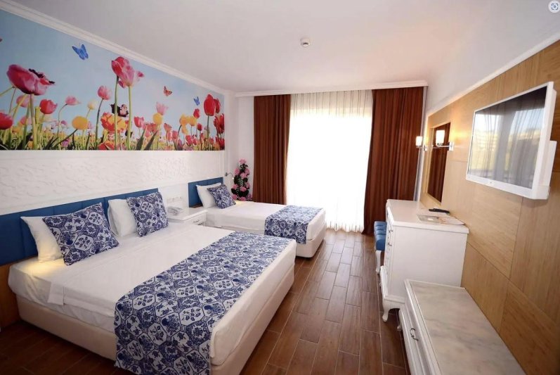 Alanya utazás Eftalia Village