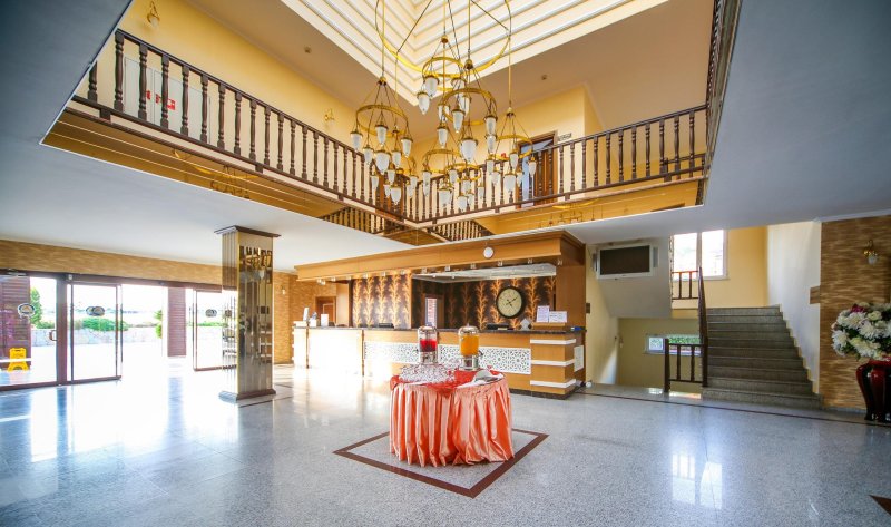 Alanya utazás Eftalia Village