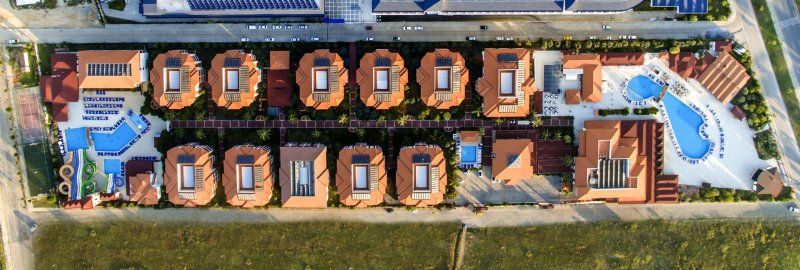 Alanya utazás Eftalia Village