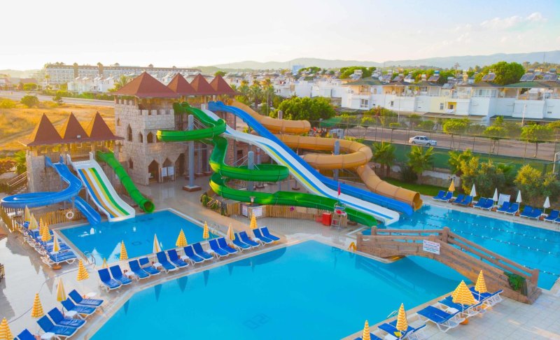 Alanya utazás Eftalia Village