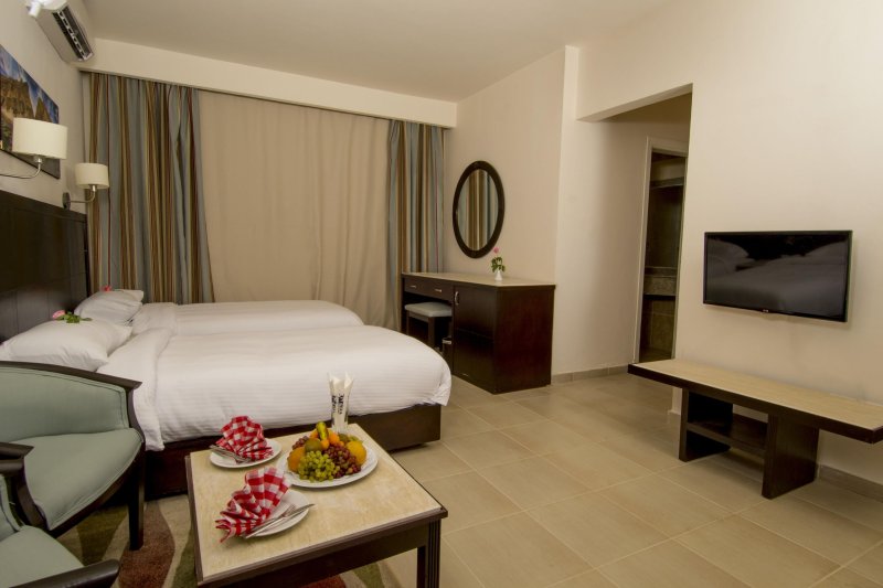 Hurghada utazás El Karma Aqua Beach Resort