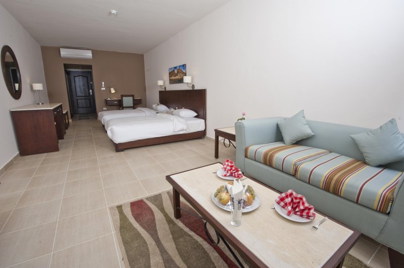 Hurghada utazás El Karma Aqua Beach Resort