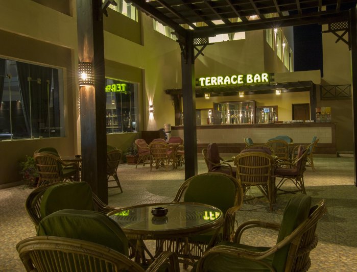 Hurghada utazás El Karma Aqua Beach Resort