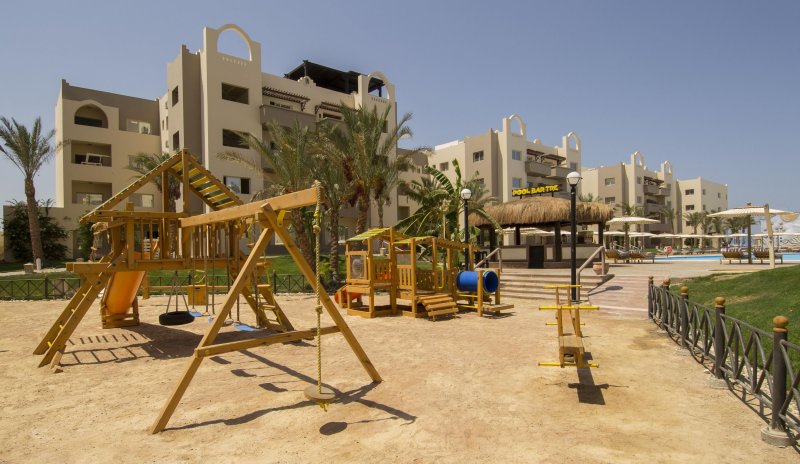 Hurghada utazás El Karma Aqua Beach Resort