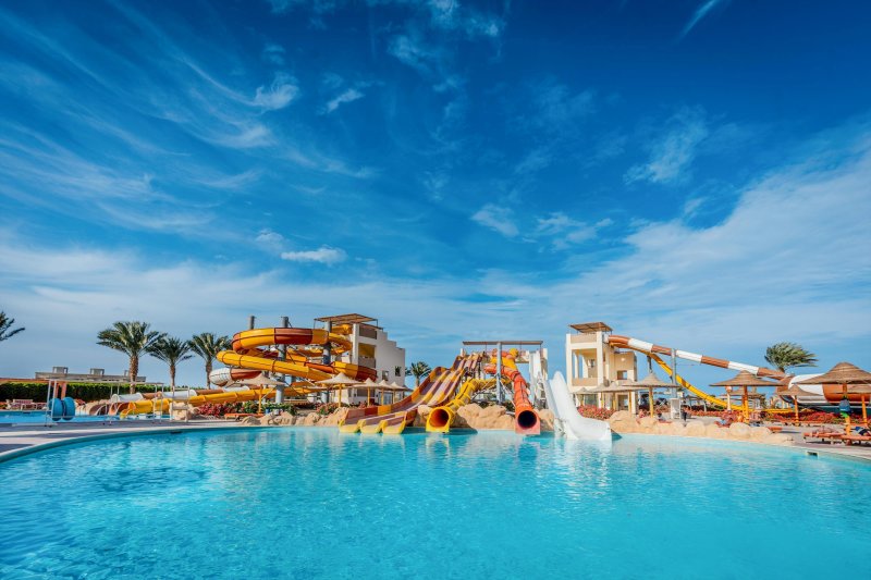 Hurghada utazás El Karma Aqua Beach Resort