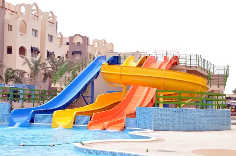 Hurghada utazás El Karma Aqua Beach Resort