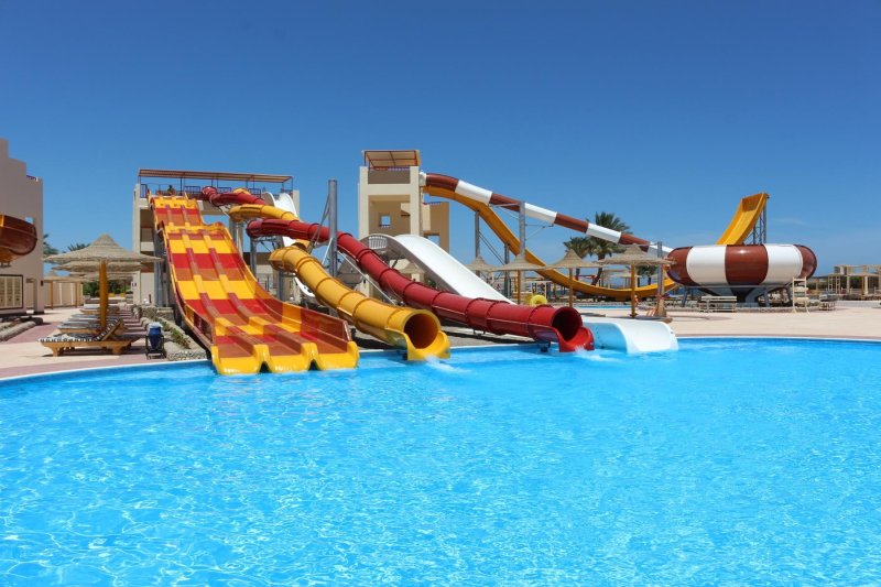 Hurghada utazás El Karma Aqua Beach Resort