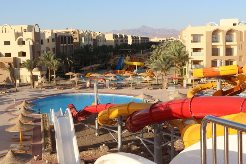 Hurghada utazás El Karma Aqua Beach Resort