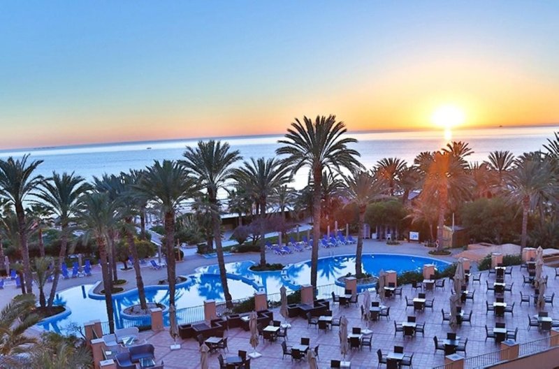 Sousse utazás El Ksar Resort