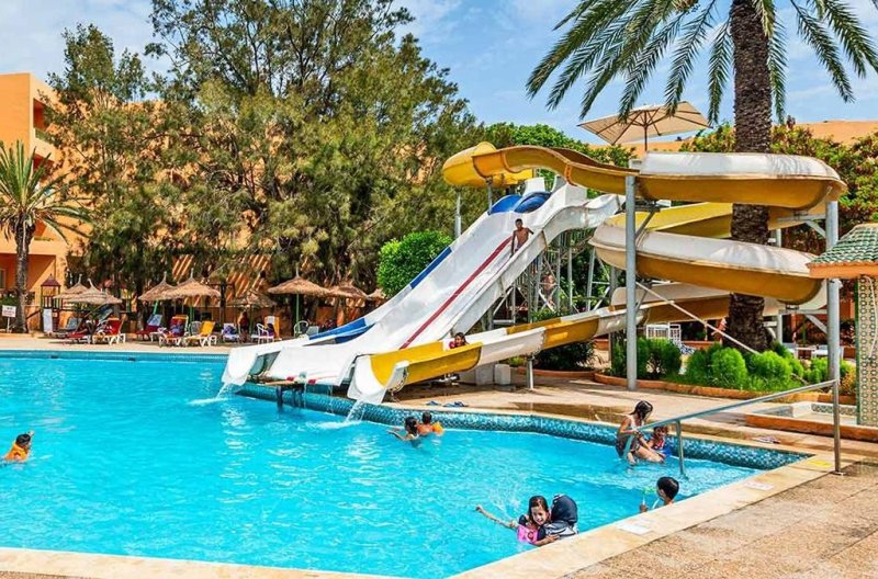 Sousse utazás El Ksar Resort