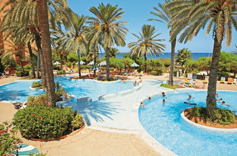 Sousse utazás El Ksar Resort