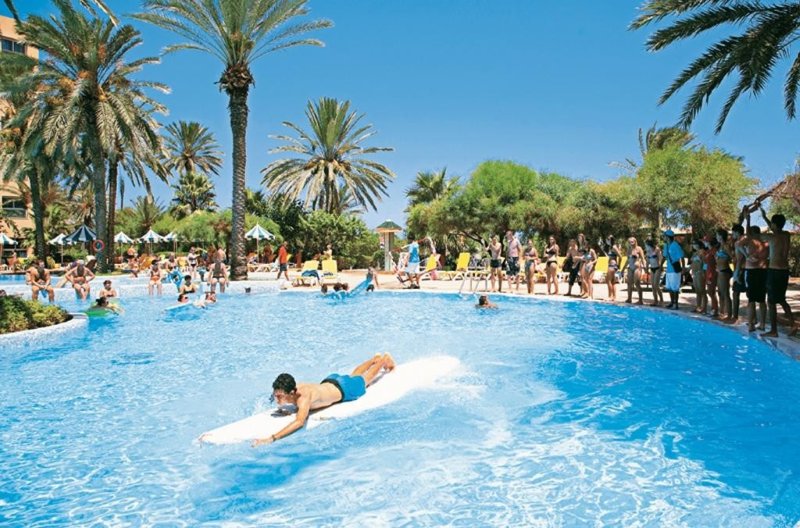 Sousse utazás El Ksar Resort