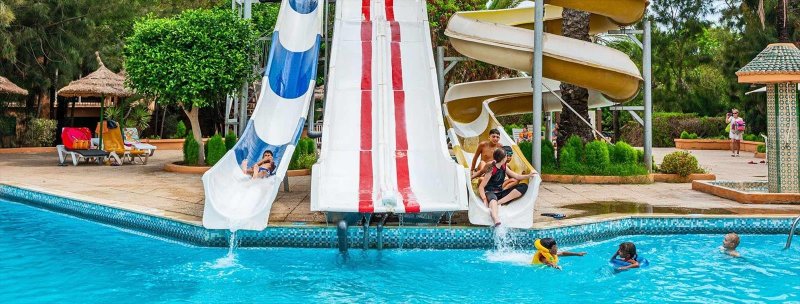 Sousse utazás El Ksar Resort