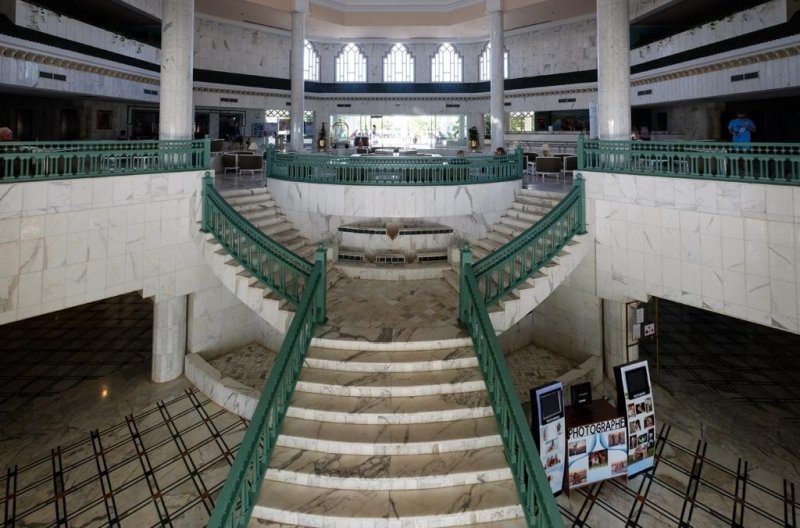 Mahdia utazás El Mansour Mahdia