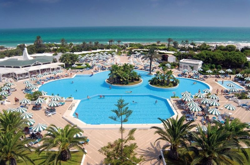 Mahdia utazás El Mansour Mahdia