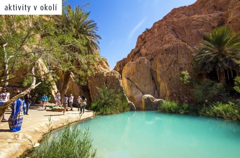 Mahdia utazás El Mansour Mahdia