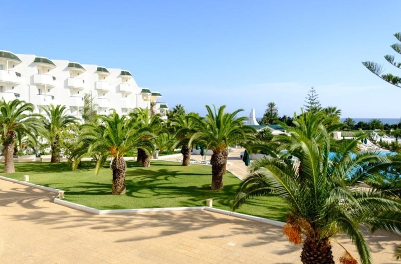 Mahdia utazás El Mansour Mahdia