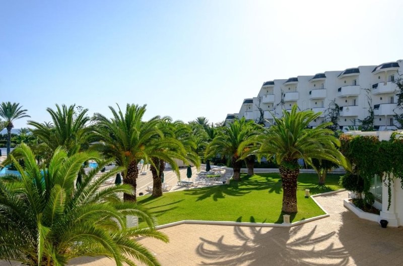 Mahdia utazás El Mansour Mahdia