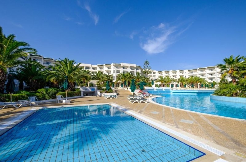 Mahdia utazás El Mansour Mahdia