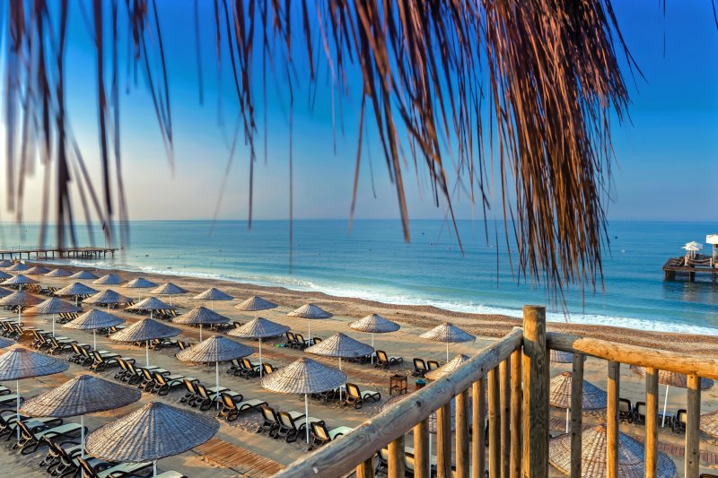 Belek utazás Ela Excellence Resort