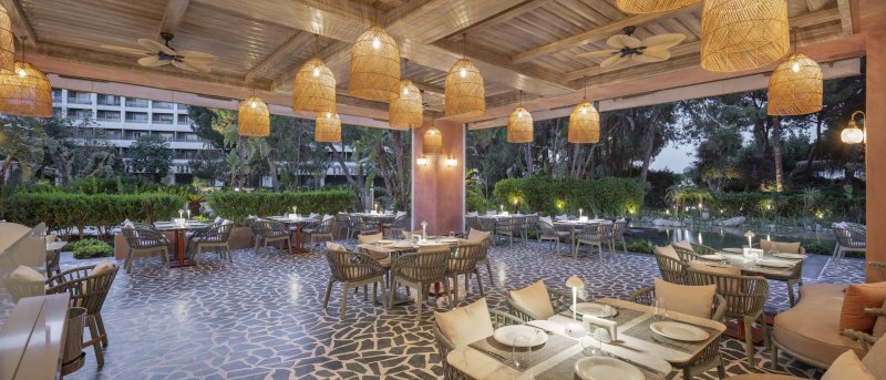 Belek utazás Ela Excellence Resort