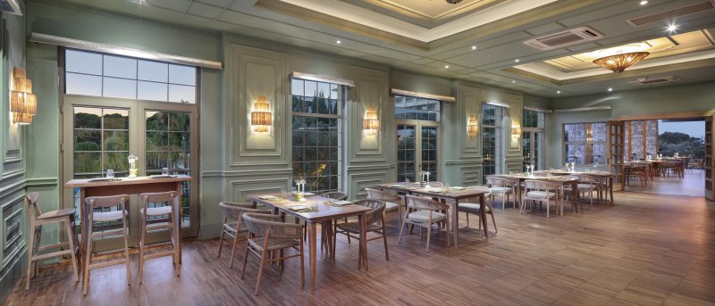 Belek utazás Ela Excellence Resort