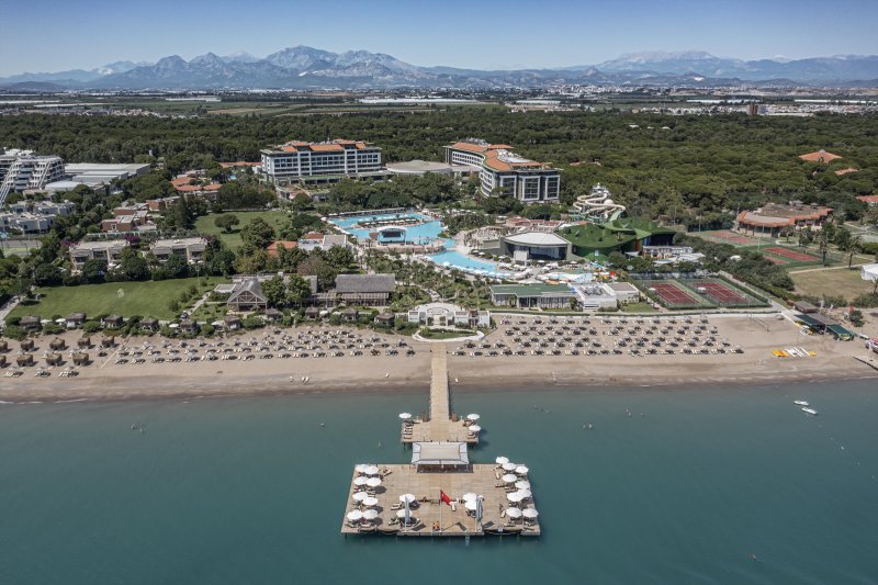 Belek utazás Ela Excellence Resort
