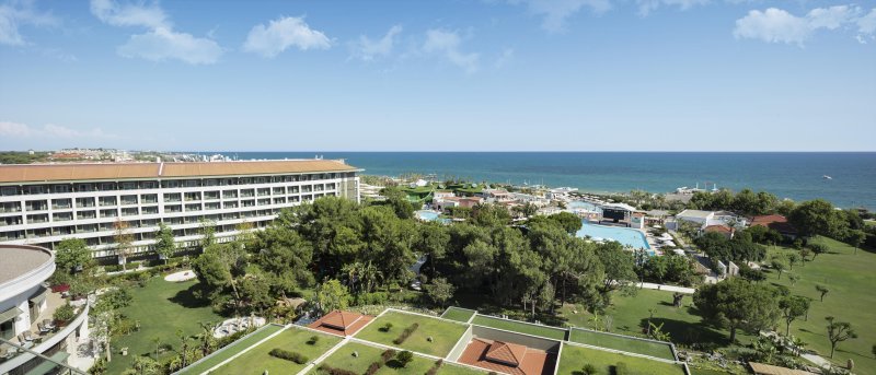 Belek utazás Ela Excellence Resort