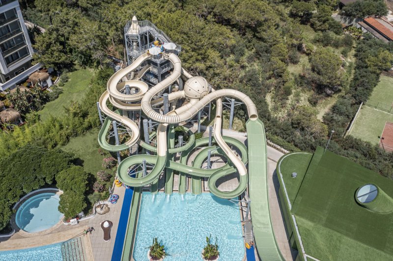 Belek utazás Ela Excellence Resort