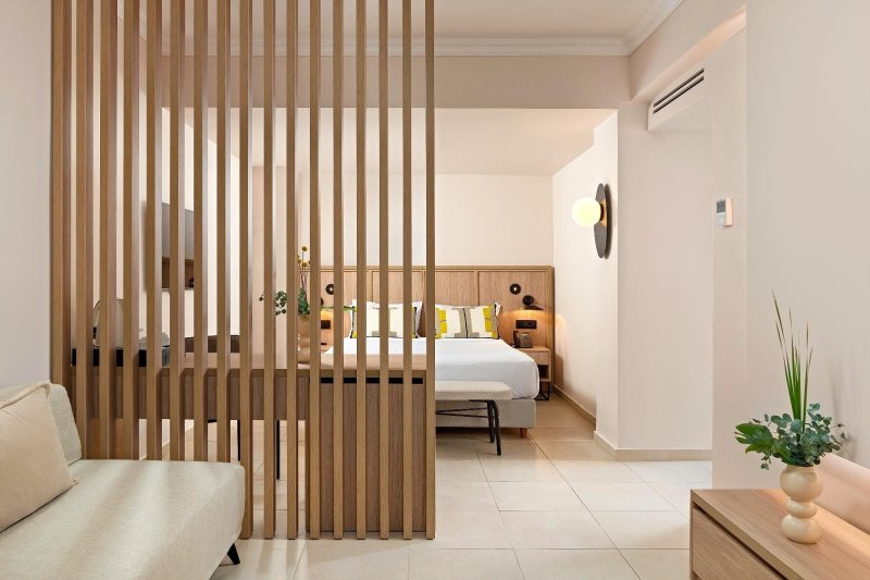 Rodosz Ialyssos utazás Electra Palace