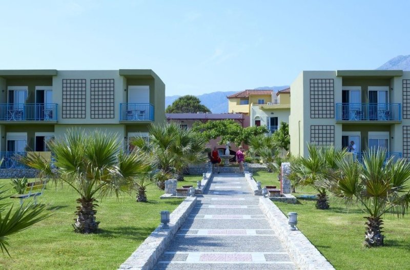 Kréta utazás Eliros Mare