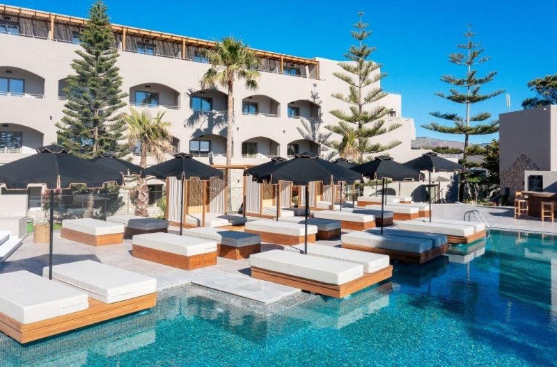 Kréta utazás Eliros Mare