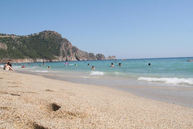 Alanya utazás Elysee Beach