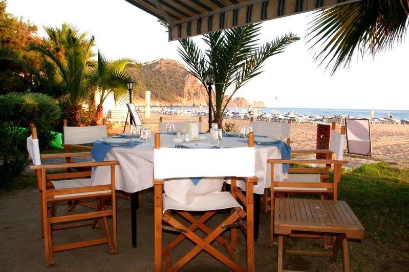 Alanya utazás Elysee Beach