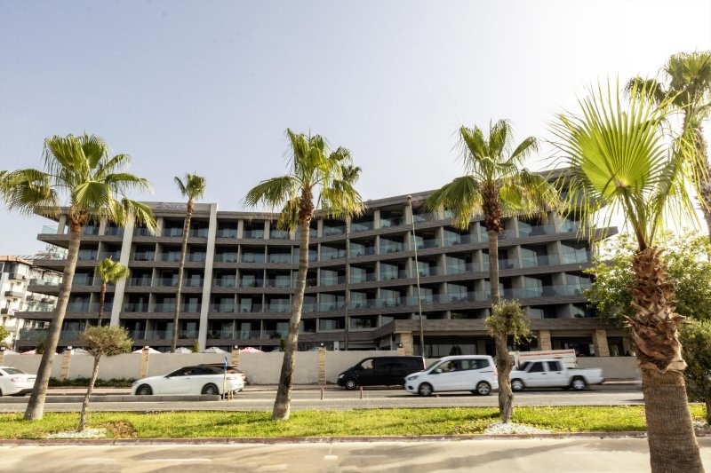 Alanya utazás Elysee Rive