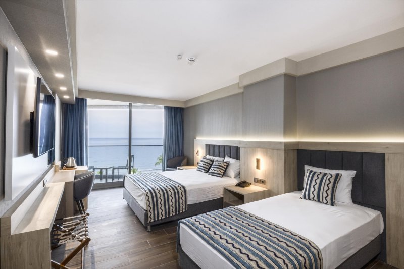 Alanya utazás Elysee Rive