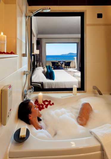 Rodosz Faliraki utazás Elysium Resort & Spa