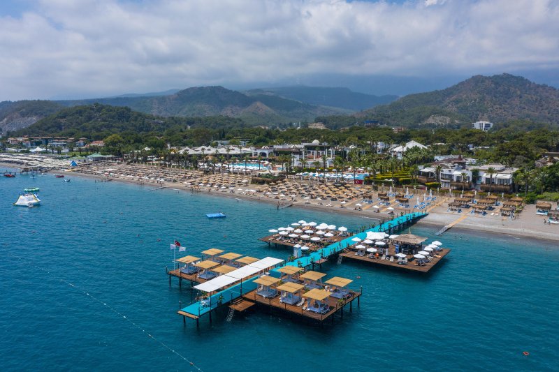 Kemer utazás Emelda Sun Club (ex. Sun Club)