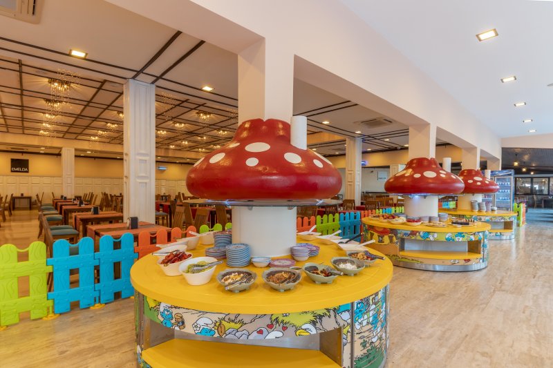 Kemer utazás Emelda Sun Club (ex. Sun Club)