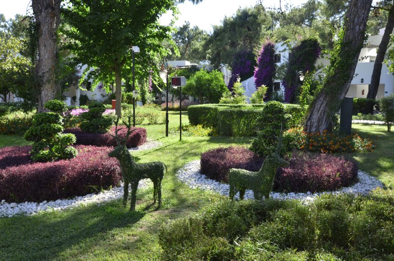 Kemer utazás Emelda Sun Club (ex. Sun Club)