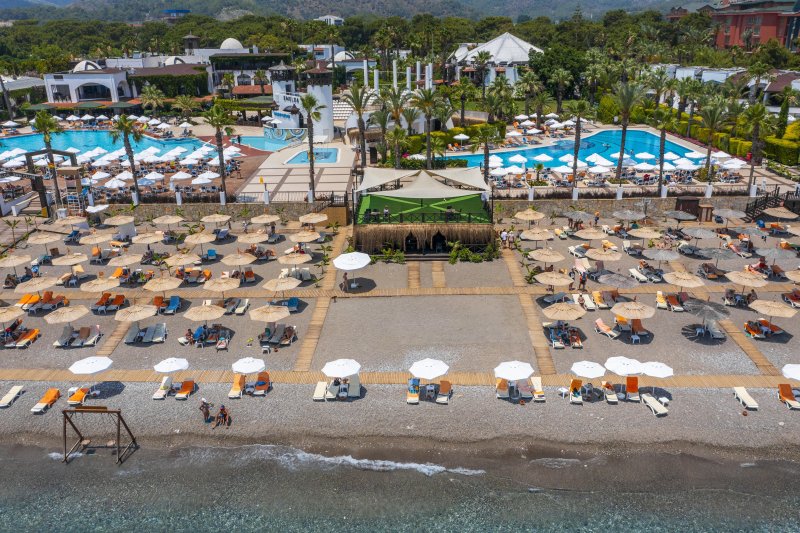 Kemer utazás Emelda Sun Club (ex. Sun Club)