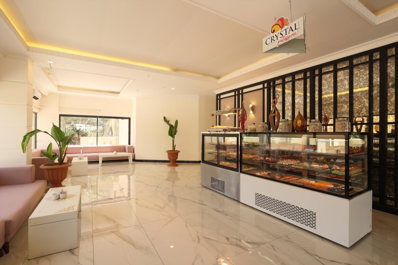 Alanya utazás Eos Beach Resort By Selene