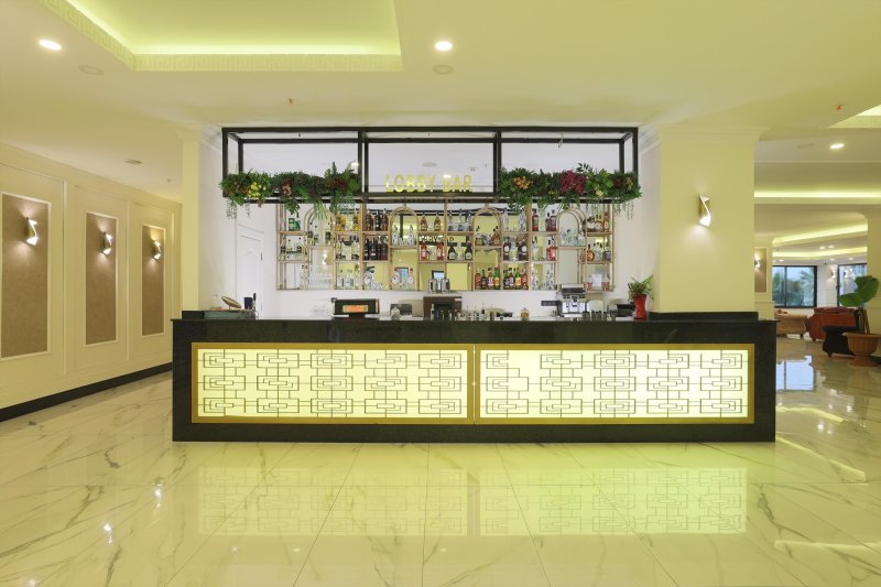 Alanya utazás Eos Beach Resort By Selene